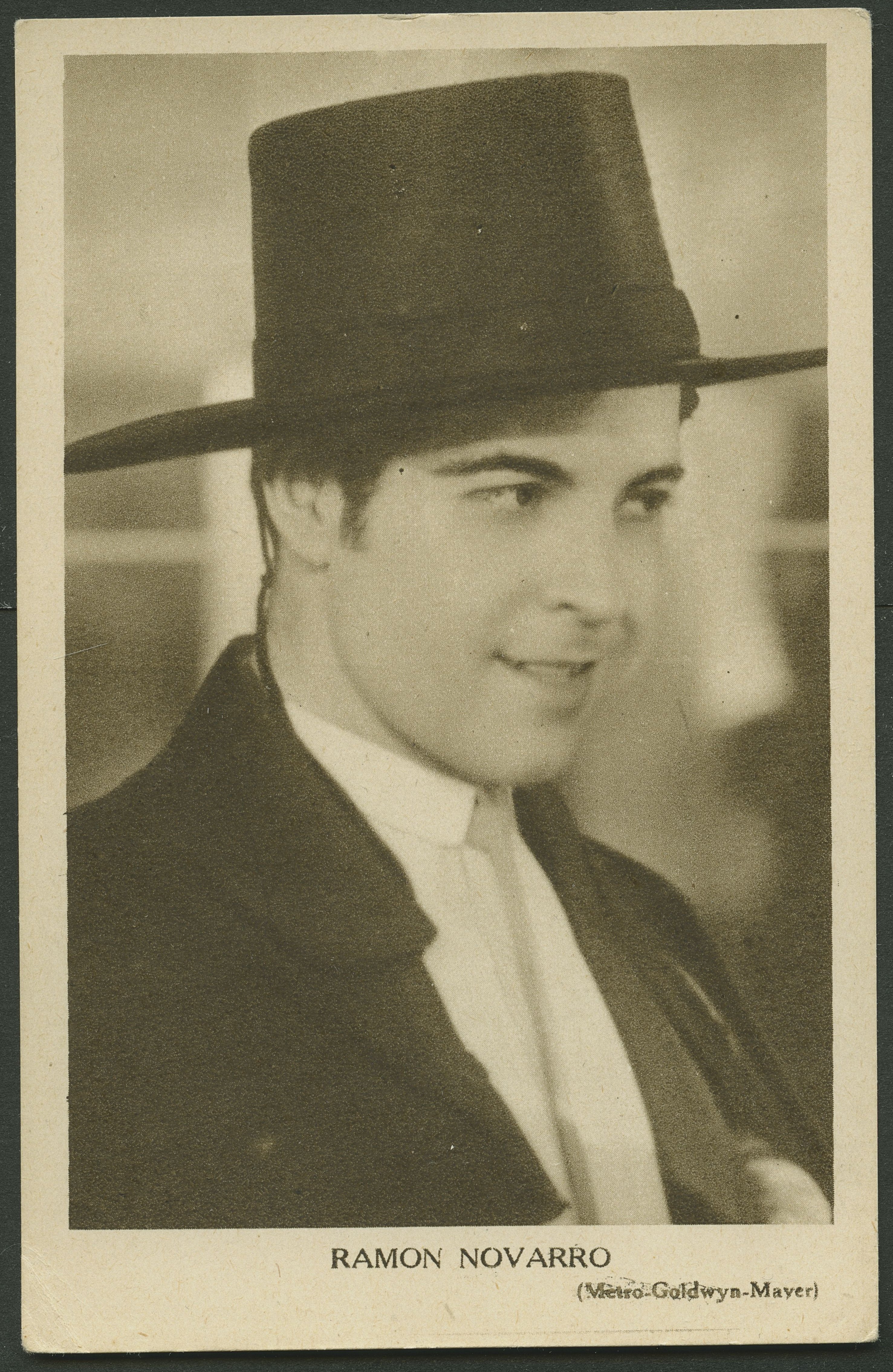(image for) Ramon Novarro #0184